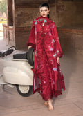 Saira Shakira | Bloom Lawn | ZELIE 1A - by Libayah - Registered Vendor of : Saira Rizwan - 100% Original Designer Dress