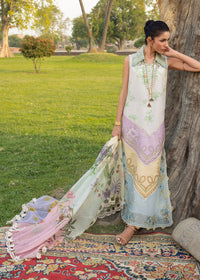 Saira Shakira | Bloom Lawn | AVA 1A - by Libayah - Registered Vendor of : Saira Rizwan - 100% Original Designer Dress