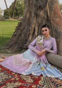 Saira Shakira | Bloom Lawn | AVA 1B - by Libayah - Registered Vendor of : Saira Rizwan - 100% Original Designer Dress