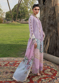 Saira Shakira | Bloom Lawn | AVA 1B - by Libayah - Registered Vendor of : Saira Rizwan - 100% Original Designer Dress