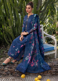 Saira Shakira | Bloom Lawn | ZELIE 1B - by Libayah - Registered Vendor of : Saira Rizwan - 100% Original Designer Dress
