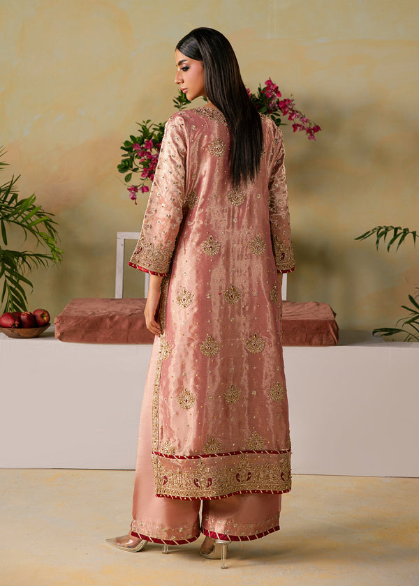 Afrozeh | Basic Pret 26 RTW | NACRE by Afrozeh - Designer Dress  - Type : Ladies Clothes - Available at Libayah - 100% Original 