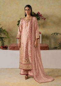 Afrozeh | Basic Pret 26 RTW | NACRE by Afrozeh - Designer Dress  - Type : Ladies Clothes - Available at Libayah - 100% Original 