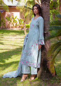 Haseens | Raha Pret | Almas by Haseens - Designer Dress  - Type : Ladies Clothes - Available at Libayah - 100% Original 