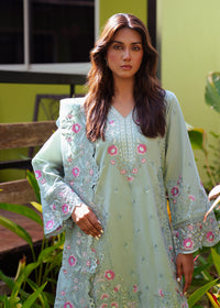 Haseens | Raha Pret | Almas by Haseens - Designer Dress  - Type : Ladies Clothes - Available at Libayah - 100% Original 