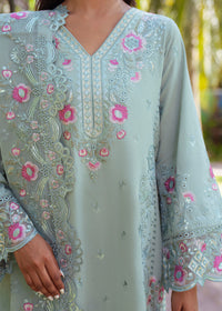 Haseens | Raha Pret | Almas by Haseens - Designer Dress  - Type : Ladies Clothes - Available at Libayah - 100% Original 