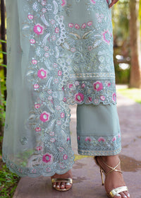 Haseens | Raha Pret | Almas by Haseens - Designer Dress  - Type : Ladies Clothes - Available at Libayah - 100% Original 