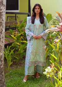 Haseens | Raha Pret | Almas by Haseens - Designer Dress  - Type : Ladies Clothes - Available at Libayah - 100% Original 