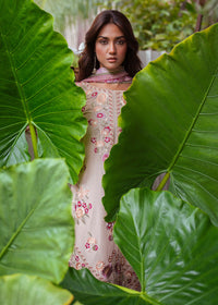 Haseens | Raha Pret | Meerab by Haseens - Designer Dress  - Type : Ladies Clothes - Available at Libayah - 100% Original 
