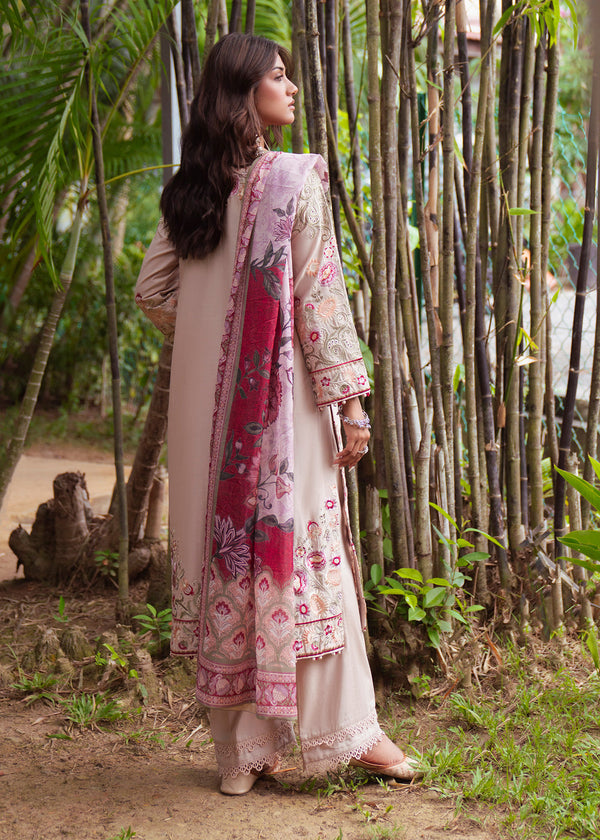 Haseens | Raha Pret | Meerab by Haseens - Designer Dress  - Type : Ladies Clothes - Available at Libayah - 100% Original 