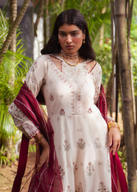 Haseens | Raha Pret | Mayuri by Haseens - Designer Dress  - Type : Ladies Clothes - Available at Libayah - 100% Original 
