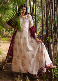 Haseens | Raha Pret | Mayuri by Haseens - Designer Dress  - Type : Ladies Clothes - Available at Libayah - 100% Original 