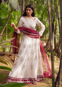 Haseens | Raha Pret | Mayuri by Haseens - Designer Dress  - Type : Ladies Clothes - Available at Libayah - 100% Original 
