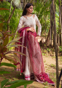 Haseens | Raha Pret | Mayuri by Haseens - Designer Dress  - Type : Ladies Clothes - Available at Libayah - 100% Original 