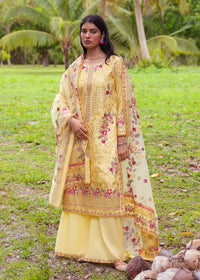 Haseens | Raha Pret | Inshara by Haseens - Designer Dress  - Type : Ladies Clothes - Available at Libayah - 100% Original 