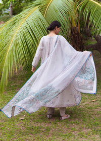 Haseens | Raha Pret |Fizzah by Haseens - Designer Dress  - Type : Ladies Clothes - Available at Libayah - 100% Original 