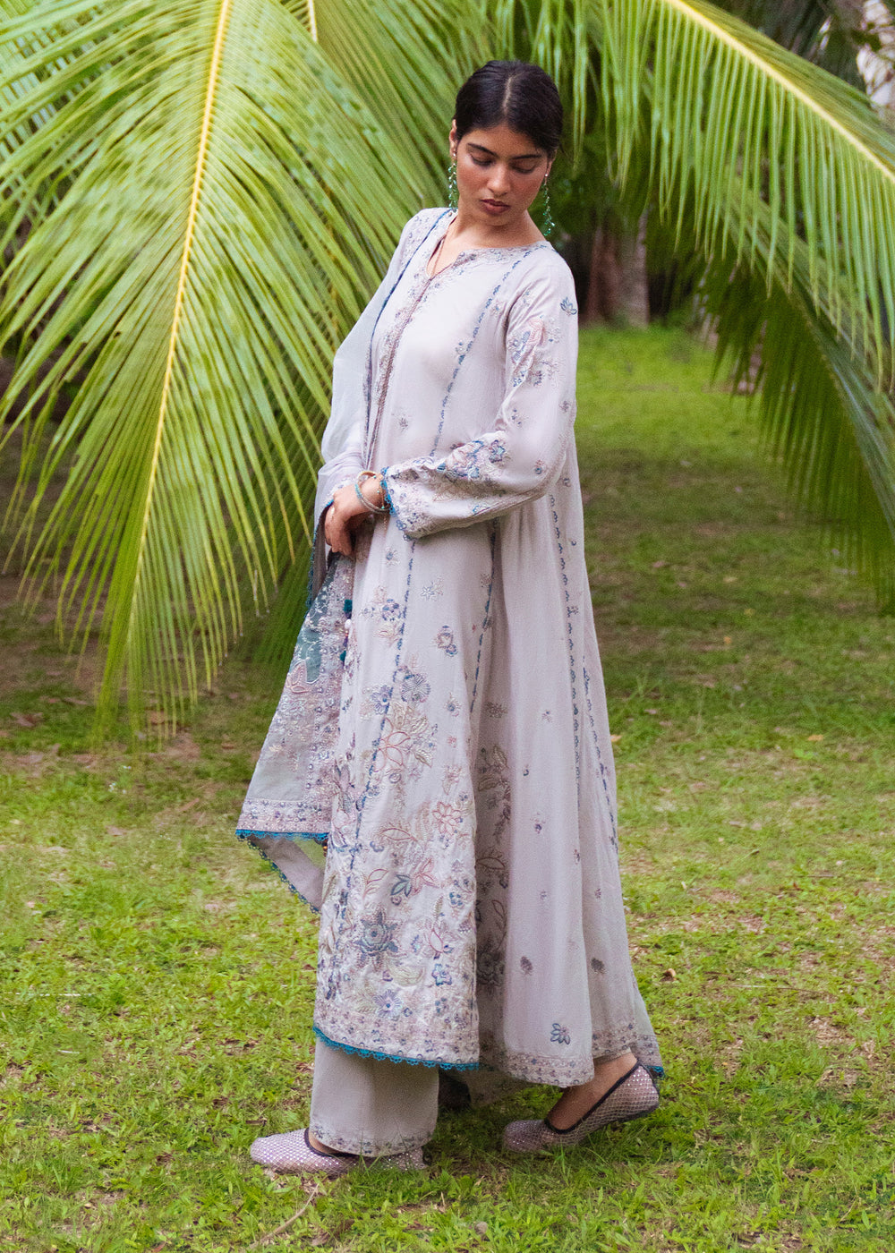 Haseens | Raha Pret |Fizzah by Haseens - Designer Dress  - Type : Ladies Clothes - Available at Libayah - 100% Original 