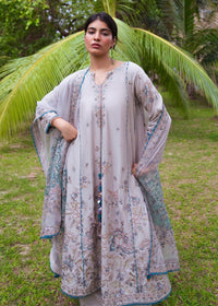 Haseens | Raha Pret |Fizzah by Haseens - Designer Dress  - Type : Ladies Clothes - Available at Libayah - 100% Original 