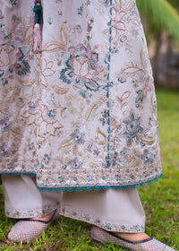 Haseens | Raha Pret |Fizzah by Haseens - Designer Dress  - Type : Ladies Clothes - Available at Libayah - 100% Original 