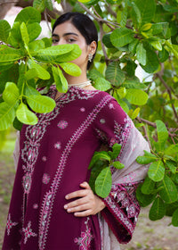 Haseens | Raha Pret | Elaya by Haseens - Designer Dress  - Type : Ladies Clothes - Available at Libayah - 100% Original 