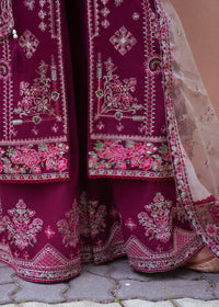 Haseens | Raha Pret | Elaya by Haseens - Designer Dress  - Type : Ladies Clothes - Available at Libayah - 100% Original 