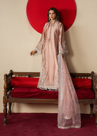 Haseens | Gulal Formals | Mehzar by Haseens - Designer Dress  - Type : Ladies Clothes - Available at Libayah - 100% Original 
