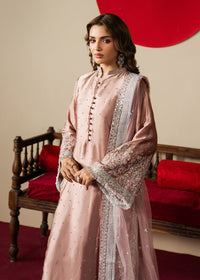 Haseens | Gulal Formals | Mehzar by Haseens - Designer Dress  - Type : Ladies Clothes - Available at Libayah - 100% Original 