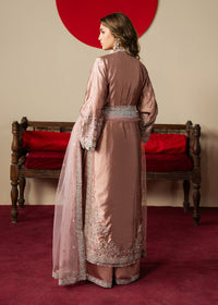 Haseens | Gulal Formals | Mehzar by Haseens - Designer Dress  - Type : Ladies Clothes - Available at Libayah - 100% Original 