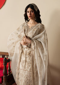 Haseens | Gulal Formals |Gulzaib by Haseens - Designer Dress  - Type : Ladies Clothes - Available at Libayah - 100% Original 