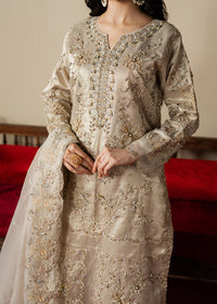 Haseens | Gulal Formals |Gulzaib by Haseens - Designer Dress  - Type : Ladies Clothes - Available at Libayah - 100% Original 