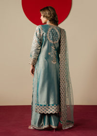 Haseens | Gulal Formals | Aroha by Haseens - Designer Dress  - Type : Ladies Clothes - Available at Libayah - 100% Original 