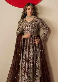 Haseens | Gulal Formals | Afsheen by Haseens - Designer Dress  - Type : Ladies Clothes - Available at Libayah - 100% Original 