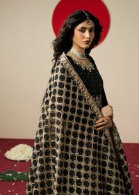 Haseens | Gulal Formals | Gulrang by Haseens - Designer Dress  - Type : Ladies Clothes - Available at Libayah - 100% Original 