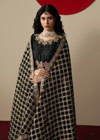 Haseens | Gulal Formals | Gulrang by Haseens - Designer Dress  - Type : Ladies Clothes - Available at Libayah - 100% Original 