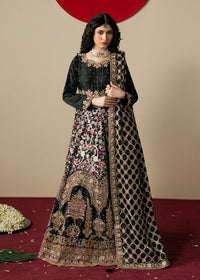 Haseens | Gulal Formals | Gulrang by Haseens - Designer Dress  - Type : Ladies Clothes - Available at Libayah - 100% Original 