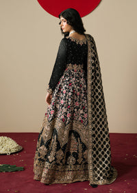 Haseens | Gulal Formals | Gulrang by Haseens - Designer Dress  - Type : Ladies Clothes - Available at Libayah - 100% Original 