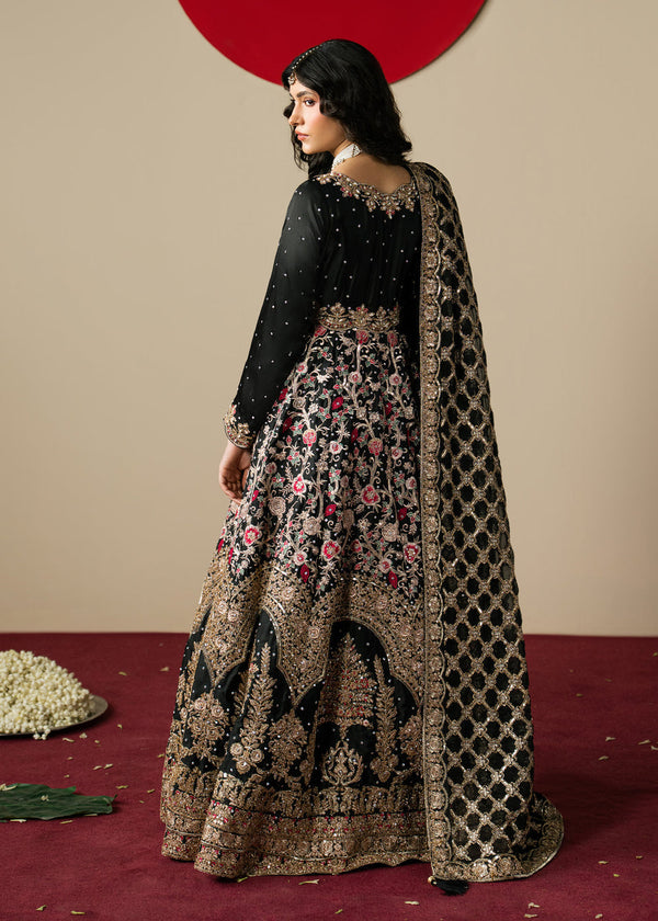 Haseens | Gulal Formals | Gulrang by Haseens - Designer Dress  - Type : Ladies Clothes - Available at Libayah - 100% Original 