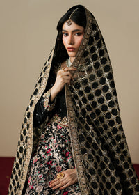 Haseens | Gulal Formals | Gulrang by Haseens - Designer Dress  - Type : Ladies Clothes - Available at Libayah - 100% Original 