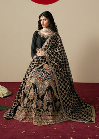 Haseens | Gulal Formals | Gulrang by Haseens - Designer Dress  - Type : Ladies Clothes - Available at Libayah - 100% Original 