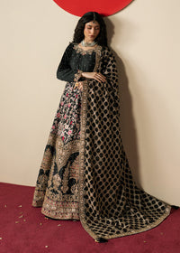 Haseens | Gulal Formals | Gulrang by Haseens - Designer Dress  - Type : Ladies Clothes - Available at Libayah - 100% Original 