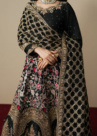 Haseens | Gulal Formals | Gulrang by Haseens - Designer Dress  - Type : Ladies Clothes - Available at Libayah - 100% Original 