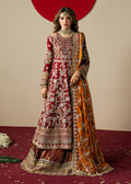 Haseens | Gulal Formals | Naazish by Haseens - Designer Dress  - Type : Ladies Clothes - Available at Libayah - 100% Original 