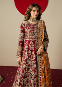 Haseens | Gulal Formals | Naazish by Haseens - Designer Dress  - Type : Ladies Clothes - Available at Libayah - 100% Original 