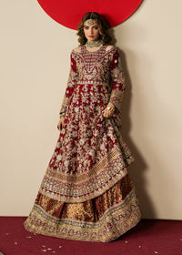 Haseens | Gulal Formals | Naazish by Haseens - Designer Dress  - Type : Ladies Clothes - Available at Libayah - 100% Original 