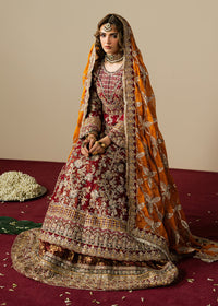 Haseens | Gulal Formals | Naazish by Haseens - Designer Dress  - Type : Ladies Clothes - Available at Libayah - 100% Original 