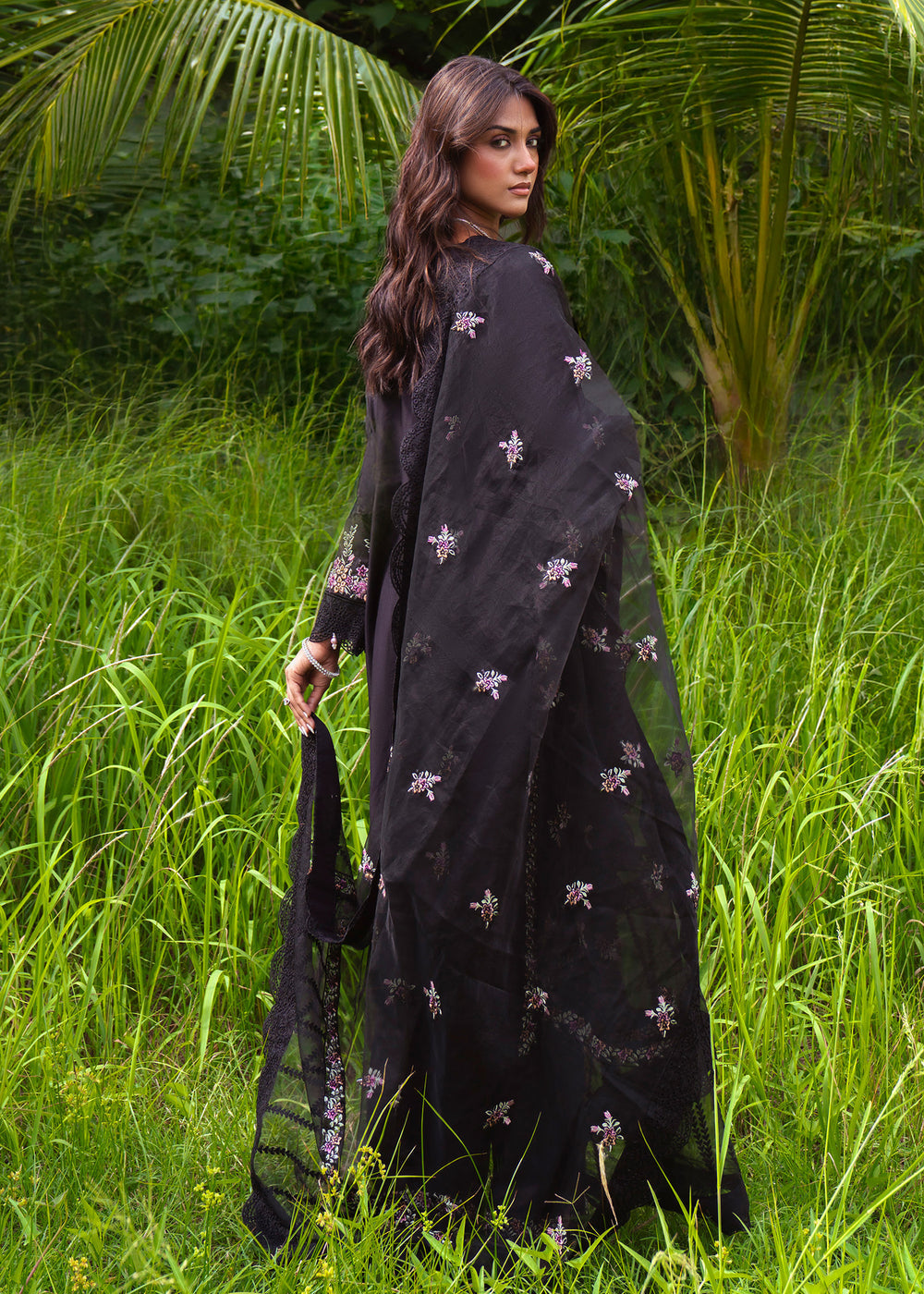 Haseens | Raha Pret | Siyona by Haseens - Designer Dress  - Type : Ladies Clothes - Available at Libayah - 100% Original 