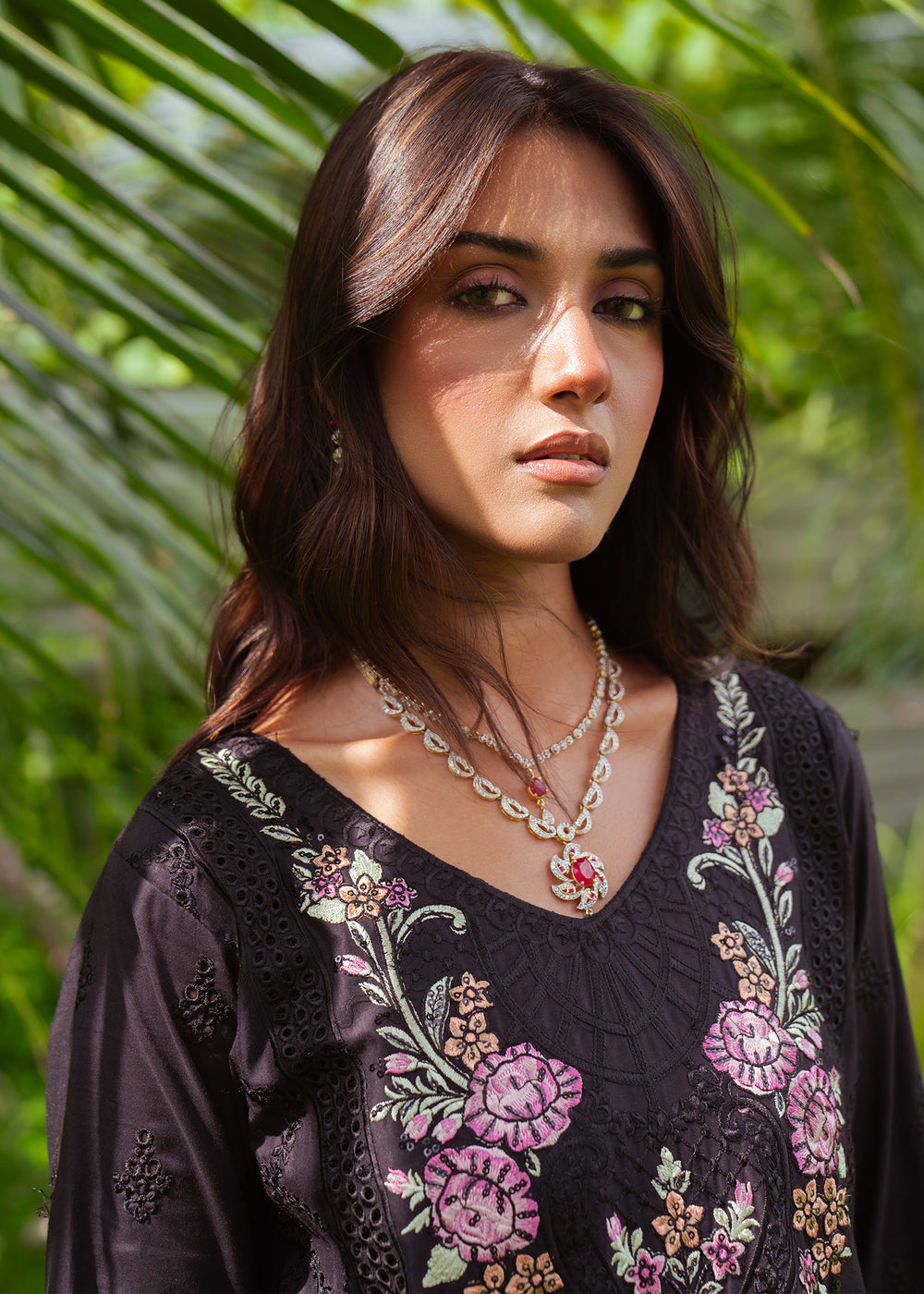 Haseens | Raha Pret | Siyona by Haseens - Designer Dress  - Type : Ladies Clothes - Available at Libayah - 100% Original 