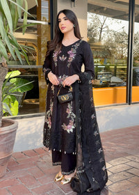 Haseens | Raha Pret | Siyona by Haseens - Designer Dress  - Type : Ladies Clothes - Available at Libayah - 100% Original 