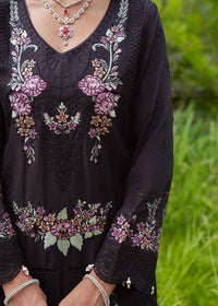 Haseens | Raha Pret | Siyona by Haseens - Designer Dress  - Type : Ladies Clothes - Available at Libayah - 100% Original 