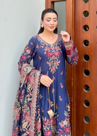 Haseens | Raha Pret | Inara by Haseens - Designer Dress  - Type : Ladies Clothes - Available at Libayah - 100% Original 